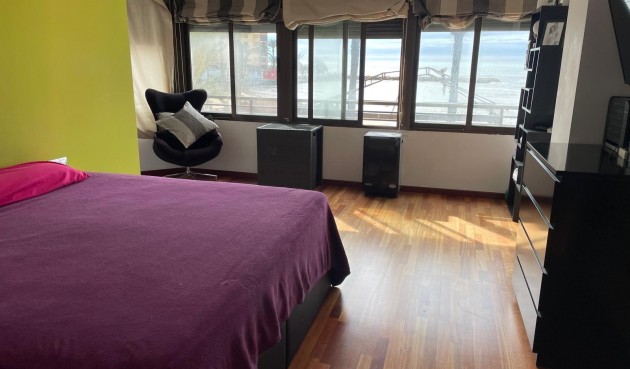 Brukt - Tosidig -
Torrevieja - Playa del Cura