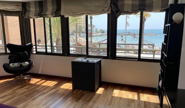 Brukt - Tosidig -
Torrevieja - Playa del Cura