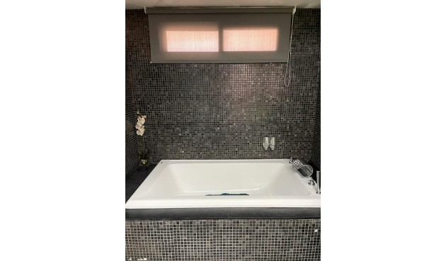 Brukt - Tosidig -
Torrevieja - Playa del Cura