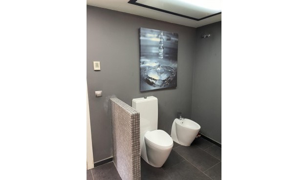 Brukt - Tosidig -
Torrevieja - Playa del Cura