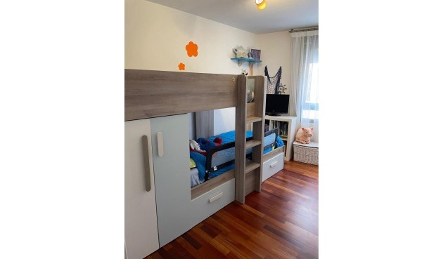 Brukt - Tosidig -
Torrevieja - Playa del Cura