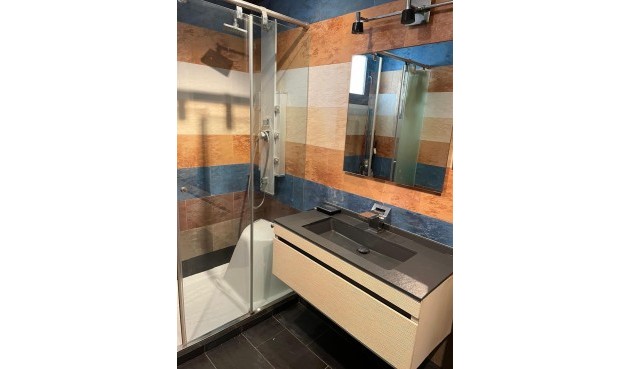 Brukt - Tosidig -
Torrevieja - Playa del Cura