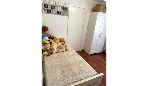 Brukt - Tosidig -
Torrevieja - Playa del Cura