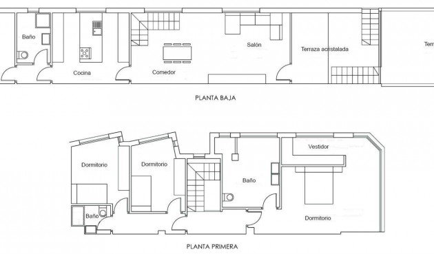 Brukt - Tosidig -
Torrevieja - Playa del Cura