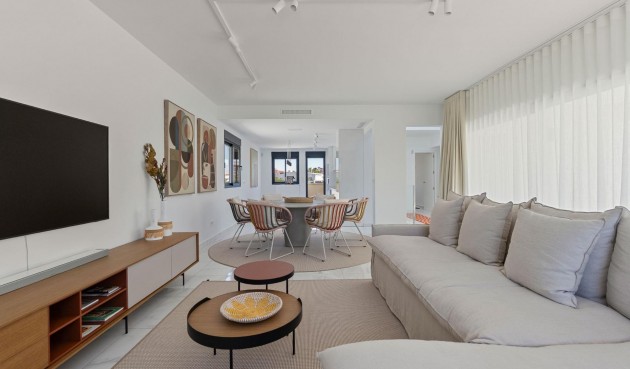 Brukt - Villa -
Torrevieja - La Veleta