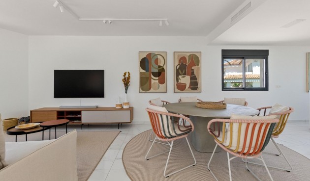 Brukt - Villa -
Torrevieja - La Veleta