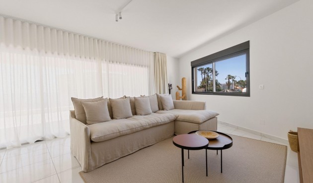 Brukt - Villa -
Torrevieja - La Veleta