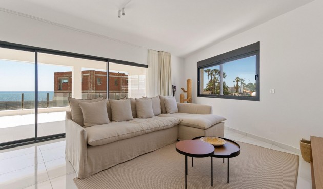 Brukt - Villa -
Torrevieja - La Veleta