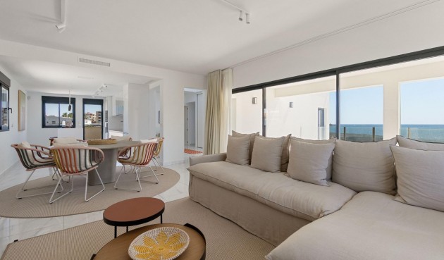 Brukt - Villa -
Torrevieja - La Veleta