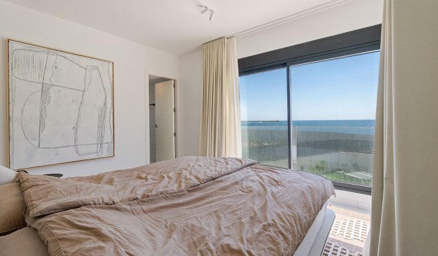 Brukt - Villa -
Torrevieja - La Veleta