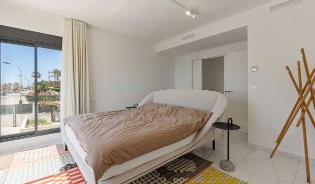 Brukt - Villa -
Torrevieja - La Veleta