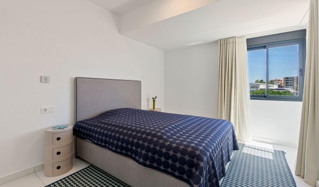 Brukt - Villa -
Torrevieja - La Veleta