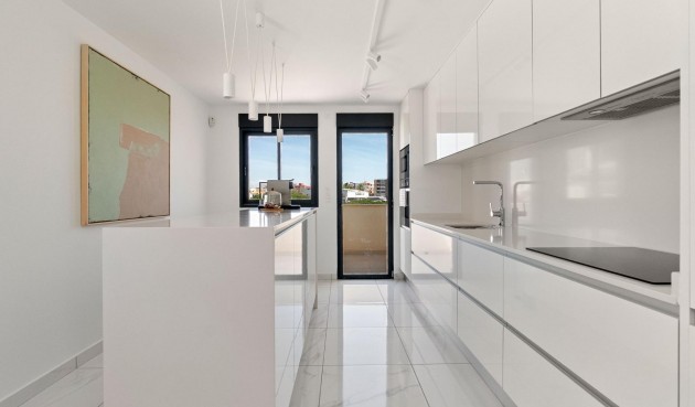 Brukt - Villa -
Torrevieja - La Veleta