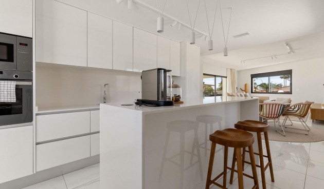 Brukt - Villa -
Torrevieja - La Veleta