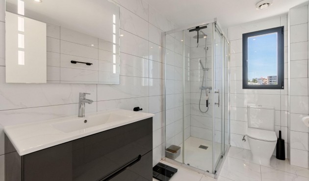 Brukt - Villa -
Torrevieja - La Veleta