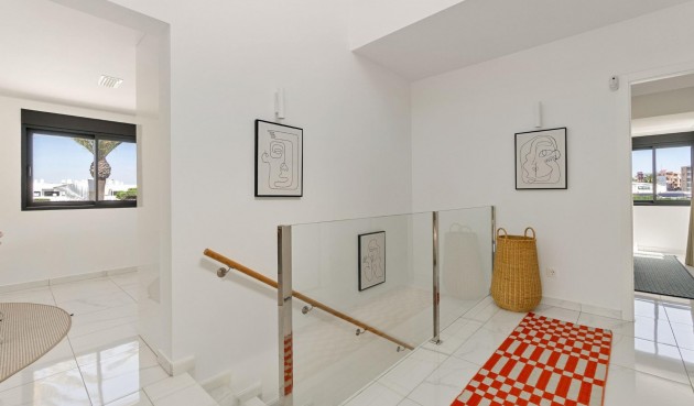 Brukt - Villa -
Torrevieja - La Veleta