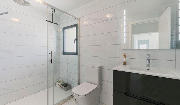 Brukt - Villa -
Torrevieja - La Veleta