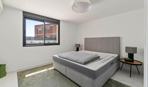 Brukt - Villa -
Torrevieja - La Veleta