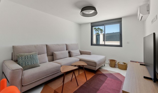 Brukt - Villa -
Torrevieja - La Veleta