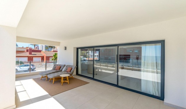 Brukt - Villa -
Torrevieja - La Veleta