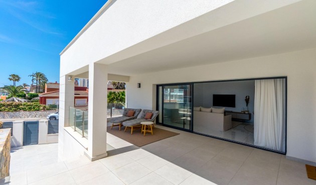 Brukt - Villa -
Torrevieja - La Veleta