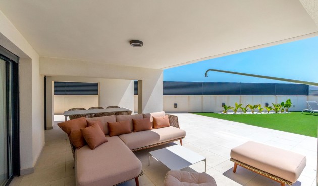 Brukt - Villa -
Torrevieja - La Veleta