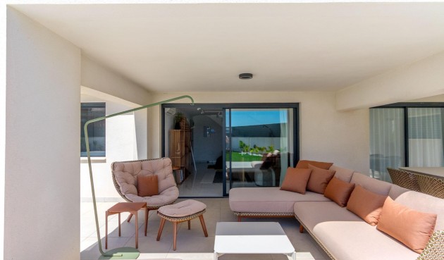 Brukt - Villa -
Torrevieja - La Veleta