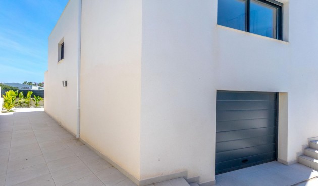 Brukt - Villa -
Torrevieja - La Veleta