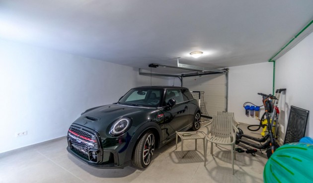 Brukt - Villa -
Torrevieja - La Veleta