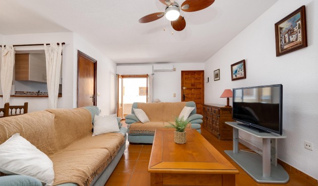 Återförsäljning - Apartment -
Torrevieja - La Mata