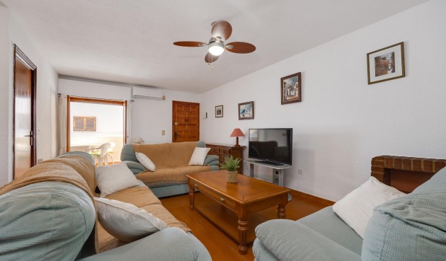 Återförsäljning - Apartment -
Torrevieja - La Mata