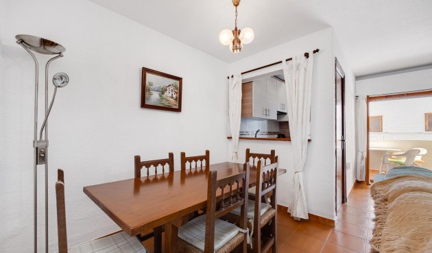 Återförsäljning - Apartment -
Torrevieja - La Mata