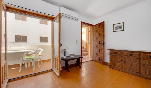 Återförsäljning - Apartment -
Torrevieja - La Mata