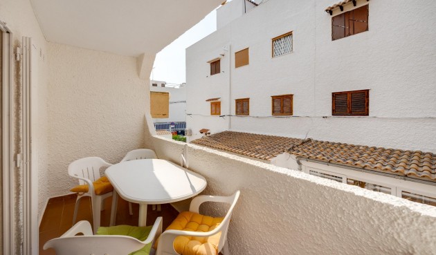 Återförsäljning - Apartment -
Torrevieja - La Mata