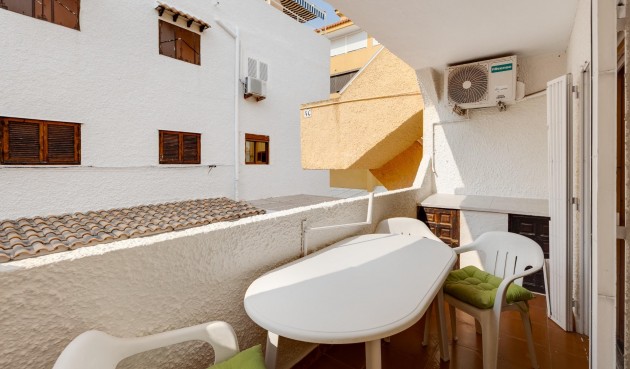 Återförsäljning - Apartment -
Torrevieja - La Mata