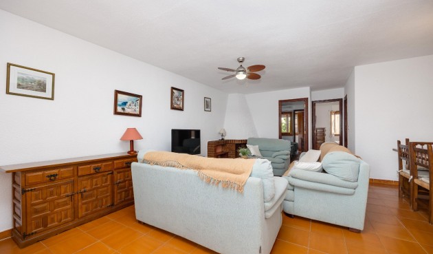 Återförsäljning - Apartment -
Torrevieja - La Mata