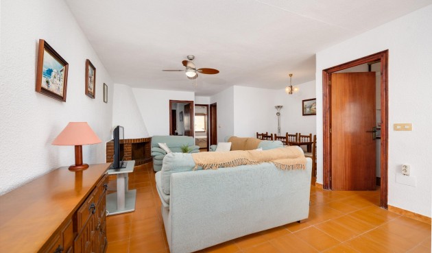 Återförsäljning - Apartment -
Torrevieja - La Mata