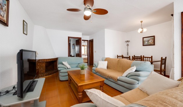 Återförsäljning - Apartment -
Torrevieja - La Mata