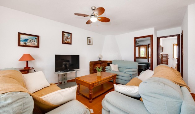 Återförsäljning - Apartment -
Torrevieja - La Mata