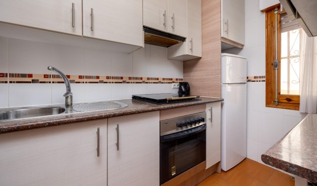 Återförsäljning - Apartment -
Torrevieja - La Mata