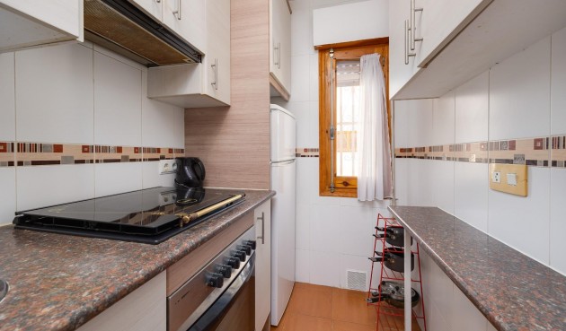 Återförsäljning - Apartment -
Torrevieja - La Mata