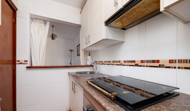 Återförsäljning - Apartment -
Torrevieja - La Mata