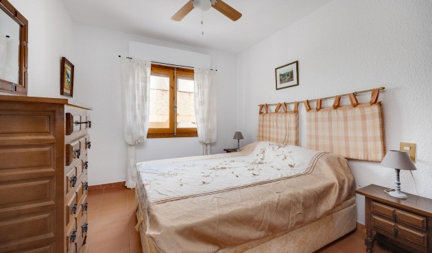 Återförsäljning - Apartment -
Torrevieja - La Mata