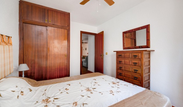 Återförsäljning - Apartment -
Torrevieja - La Mata