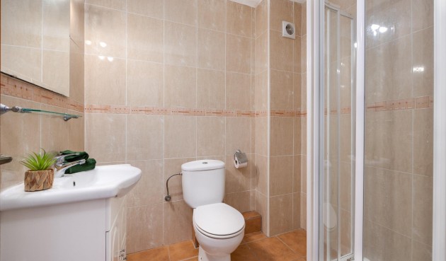 Återförsäljning - Apartment -
Torrevieja - La Mata