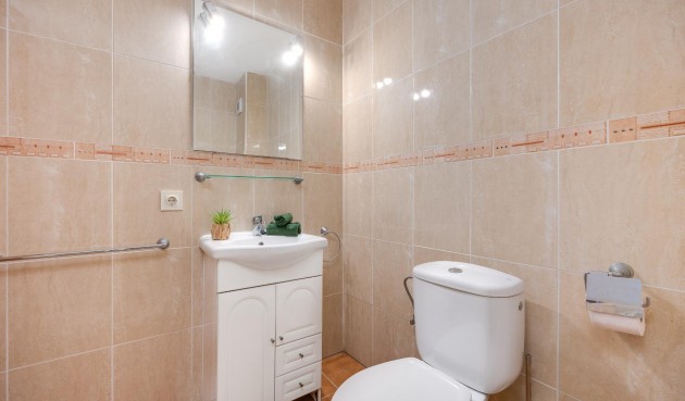Återförsäljning - Apartment -
Torrevieja - La Mata
