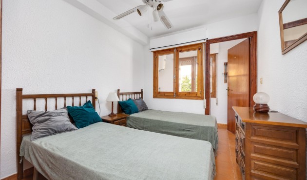 Återförsäljning - Apartment -
Torrevieja - La Mata