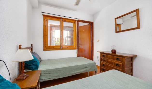 Återförsäljning - Apartment -
Torrevieja - La Mata