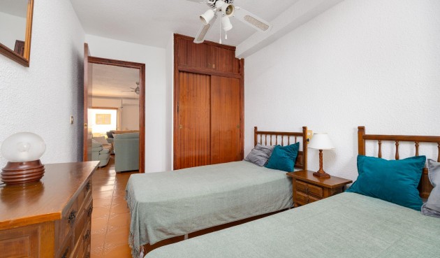 Återförsäljning - Apartment -
Torrevieja - La Mata