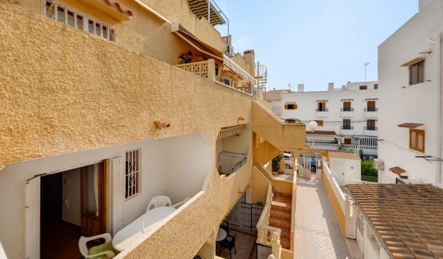 Återförsäljning - Apartment -
Torrevieja - La Mata